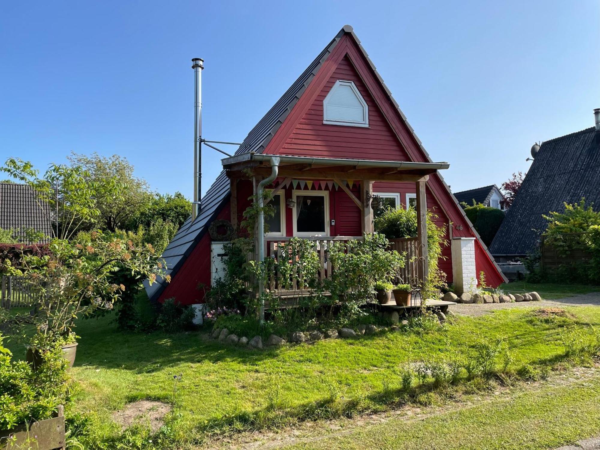 Haus Wittensee Bunsdorf Exterior photo